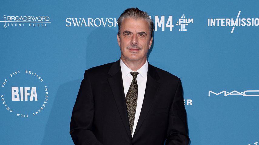 Chris Noth im Dezember 2018 in London