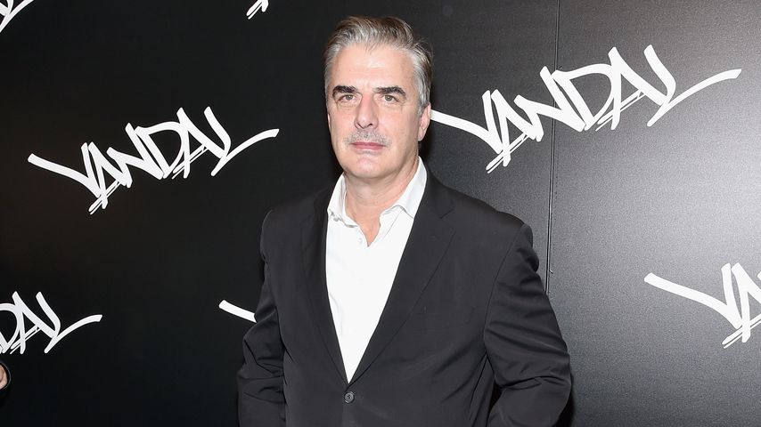 Chris Noth im Januar 2016 in New York