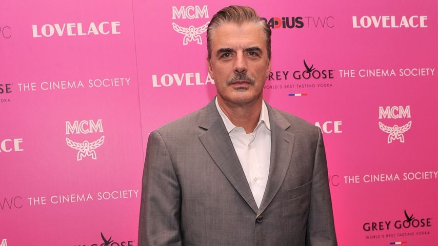Chris Noth, Schauspieler