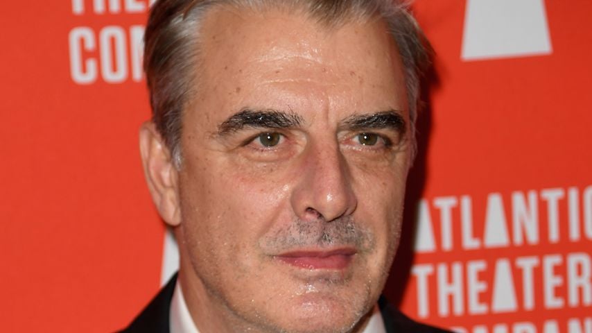 Chris Noth im März 2019 in New York City