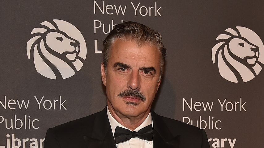 Chris Noth, "Sex and the City"-Star