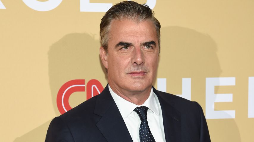 "Sex and the City"-Star Chris Noth