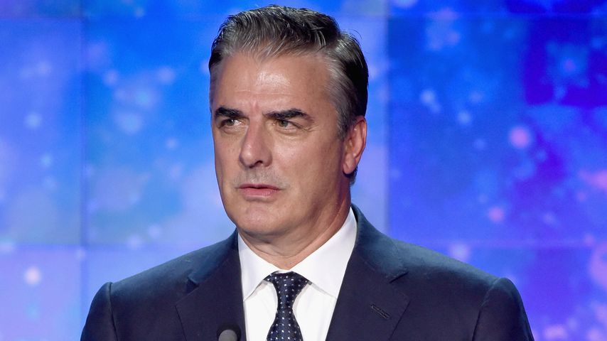 Missbrauchsvorwürfe gegen Chris Noth: Polizei meldet sich
