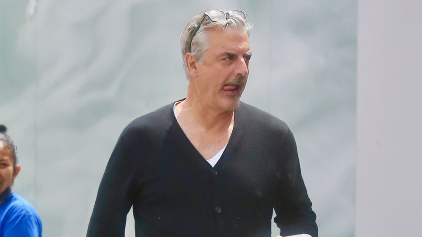 Chris Noth, Schauspieler