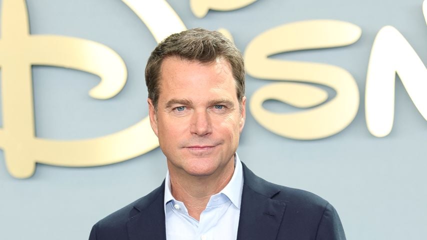 Chris O'Donnell verblüfft mit seinem Doppelgänger-Sohn