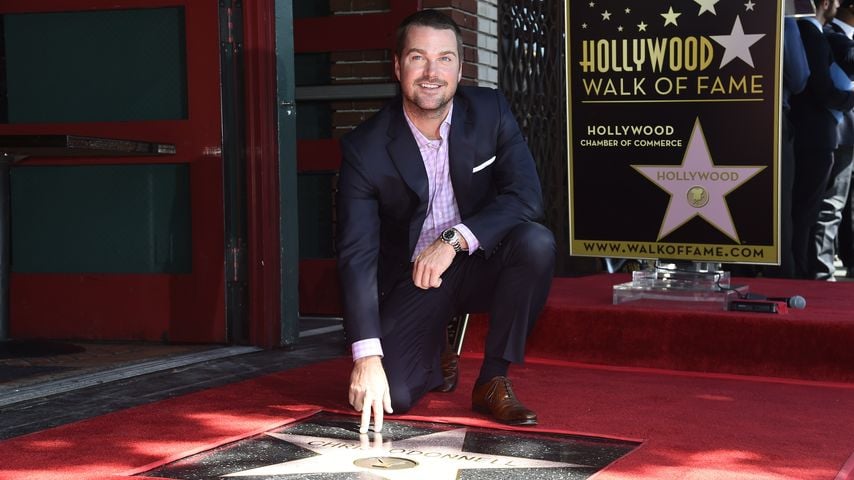 Chris O'Donnell in Hollywood, März 2015