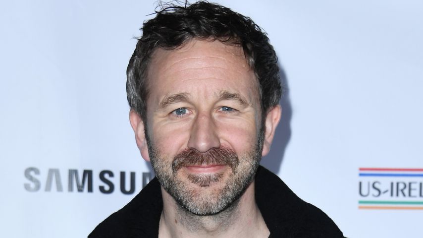 "Thor"-Star Chris O'Dowd wird zum 1. Mal Papa!