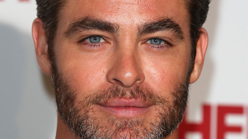 Chris Pine: Wird er Wonder Woman den Kopf verdrehen?