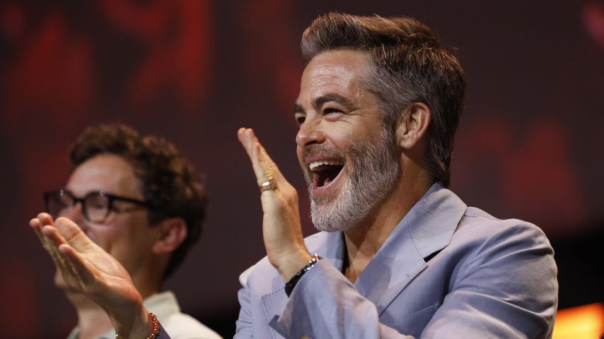 Chris Pine im Dezember 2022