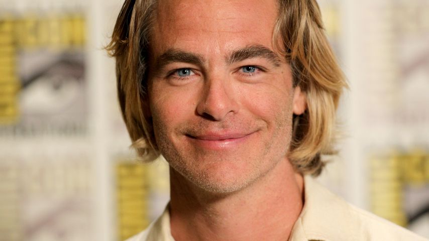 Chris Pine im Juli 2022