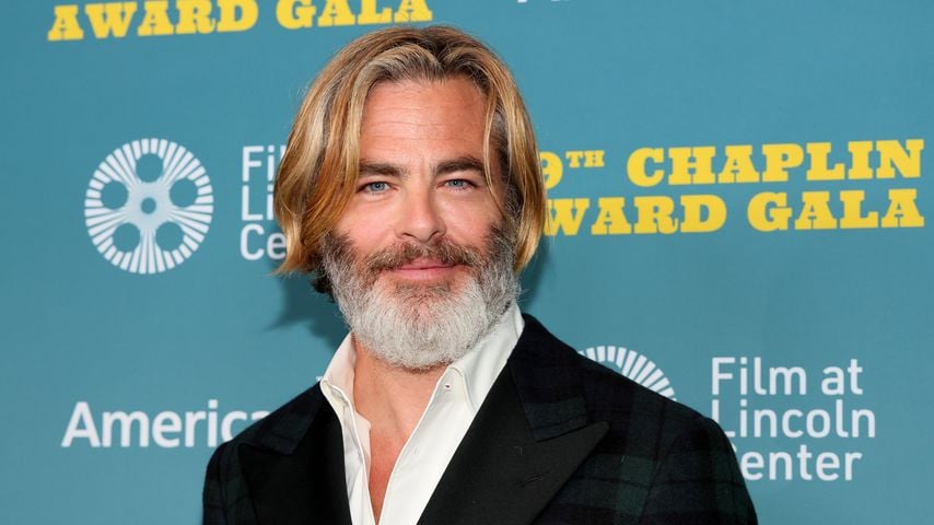 Vor Schauspielkarriere: Chris Pine hasste seinen Kellner-Job