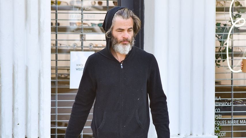 Chris Pine, Schauspieler