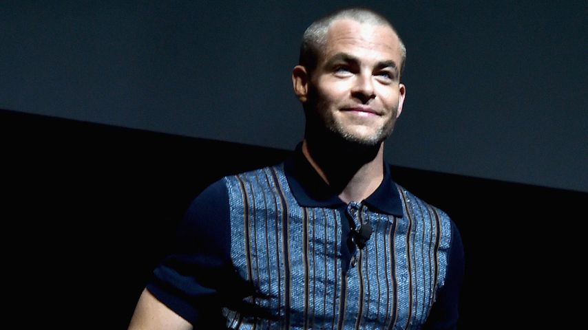 Anna Kendrick rettete Chris Pine vor Gehörverlust