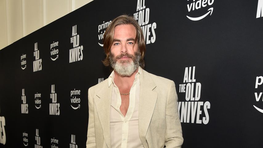 Chris Pine verrät: Mit diesem 90er-Star wurde er verwechselt