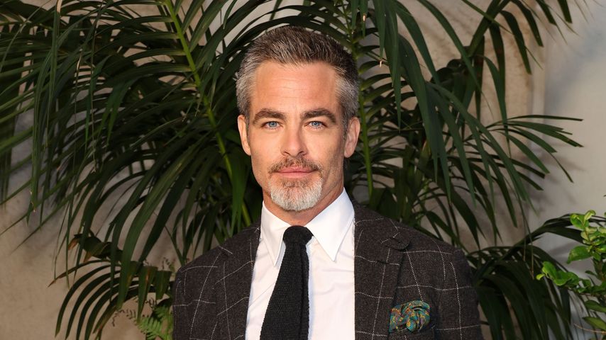 Chris Pine war bei seiner ersten Premiere total verängstigt