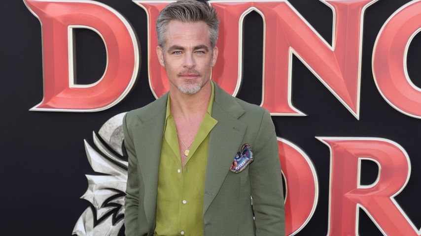 Chris Pine, Schauspieler