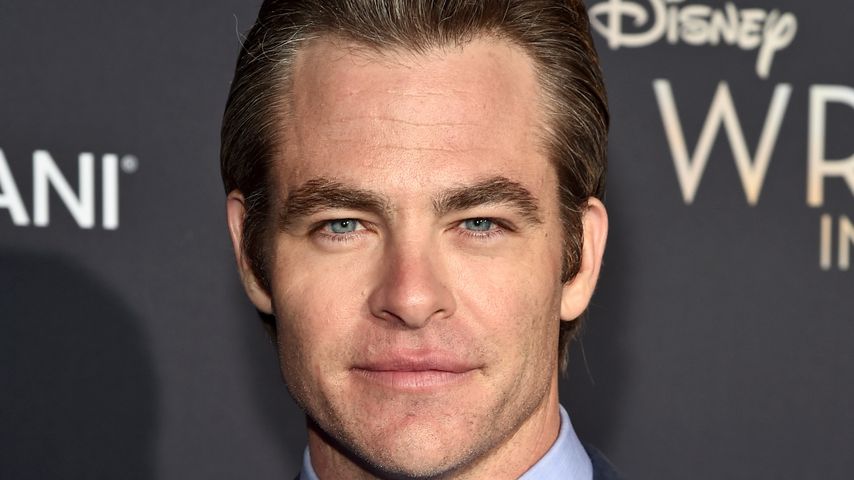 Cannes 2012: Chris Pine zeigt seine neue Liebe