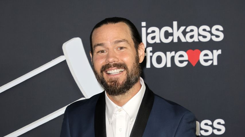Chris Pontius im Februar 2022 in Hollywood