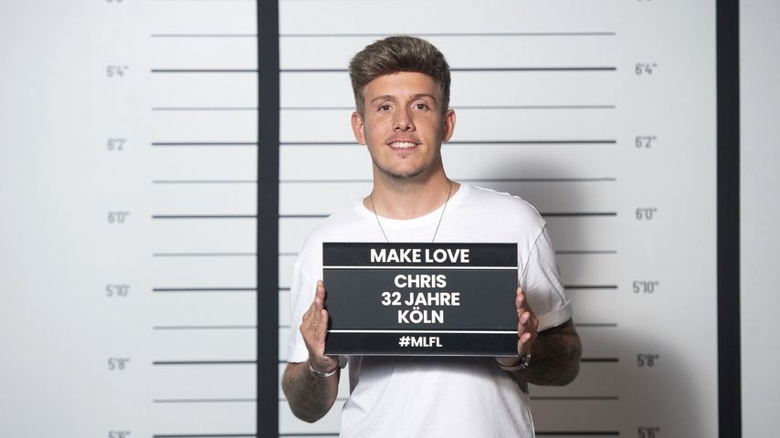 Chris, "Make Love, Fake Love"-Kandidat