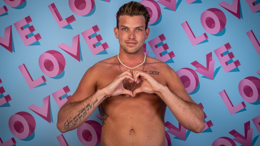 Ein Jahr nach Gerda-Flirt: "Love Island"-Chris ist verlobt!