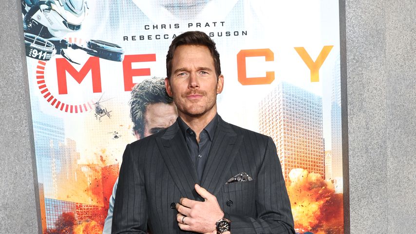 Chris Pratt verletzt: So dramatisch war Unfall bei "Mercy"