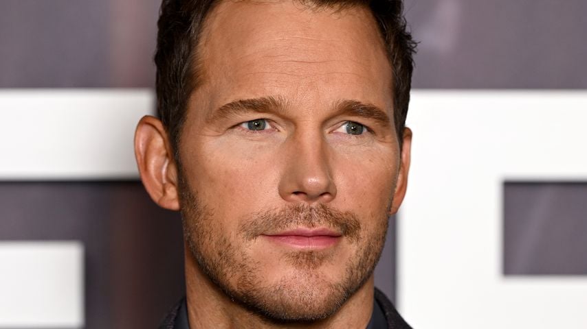Chris Pratt, Januar 2026