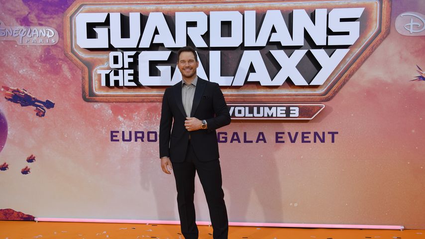 Chris Pratt emotional nach "Guardians of the Galaxy 3"-Dreh