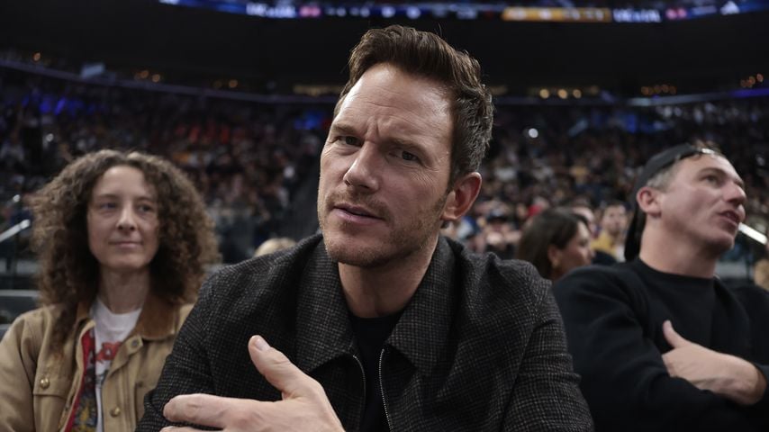 Strikte Regeln: Chris Pratts Kids dürfen keine Filme gucken