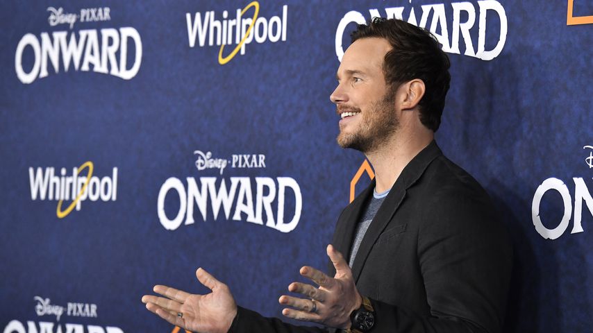 Chris Pratt, Schauspieler