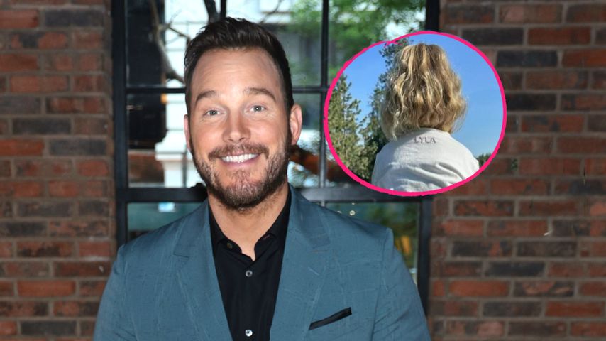 Chris Pratt feiert vierten Geburtstag seiner Tochter Lyla