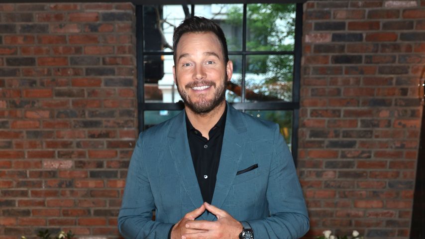 Vater von vier Kids: Chris Pratt schwärmt vom Familienleben