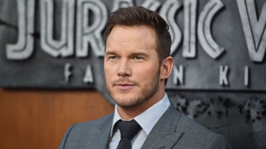 Chris Pratt, Juni 2018