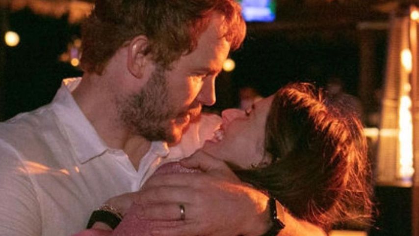 Chris Pratt und Katherine Schwarzenegger