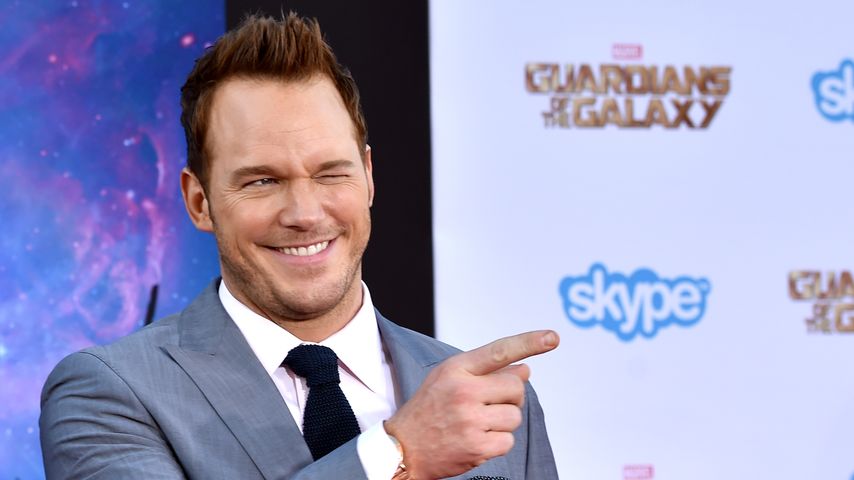 "Heilige": Chris Pratt schwärmt von seiner Schwiegermutter