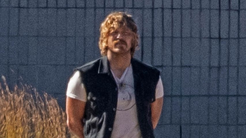 Am Film-Set: Hier ist Chris Pratt kaum wiederzuerkennen!