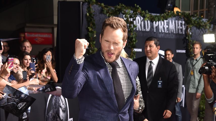 Chris Pratt: Gibt's ein "Jurassic World"-Sequel mit ihm?