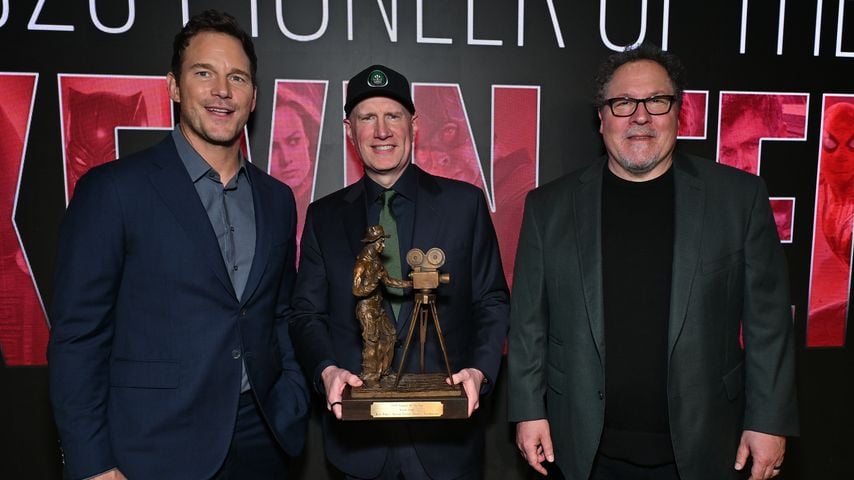 Marvel-Chef Kevin Feige kündigt noch viele weitere Filme an