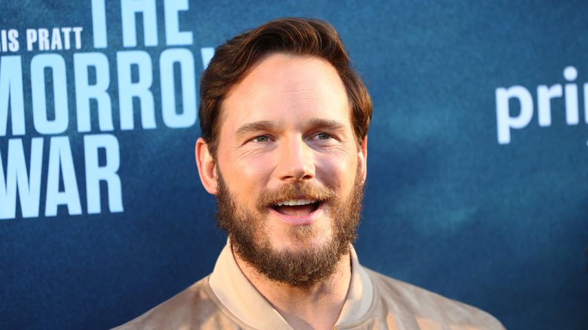 Schauspieler Chris Pratt