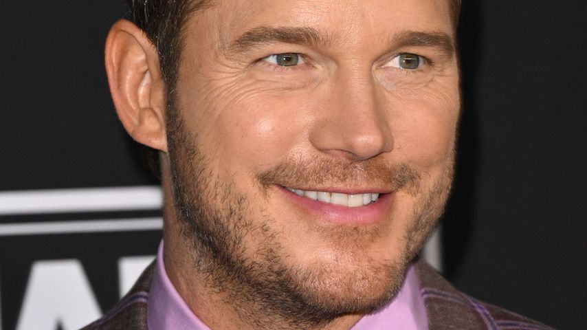 Chris Pratt im April 2023