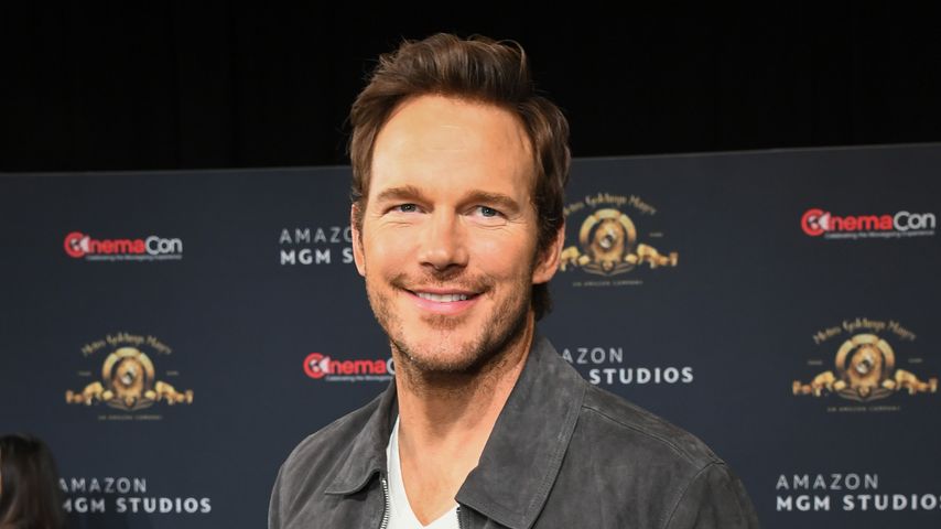 Chris Pratt bei einer Amazon-Film-Programmvorstellung in Las Vegas