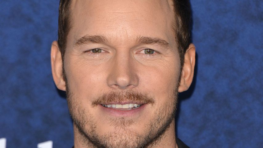 der Schauspieler Chris Pratt