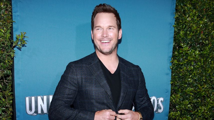 Chris Pratt, Schauspieler
