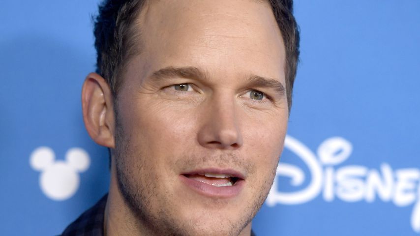 Chris Pratt im August 2019