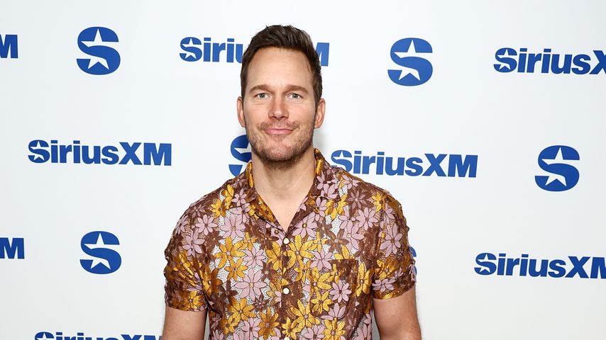 Chris Pratt gibt erste Einblicke in den Alltag mit Baby Ford