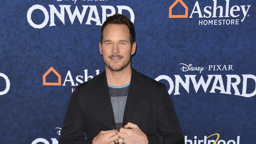 Auf Schlafpillen: Chris Pratt textete Kampfansage an Co-Star
