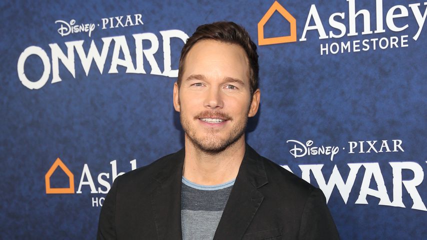 Chris Pratt, Schauspieler