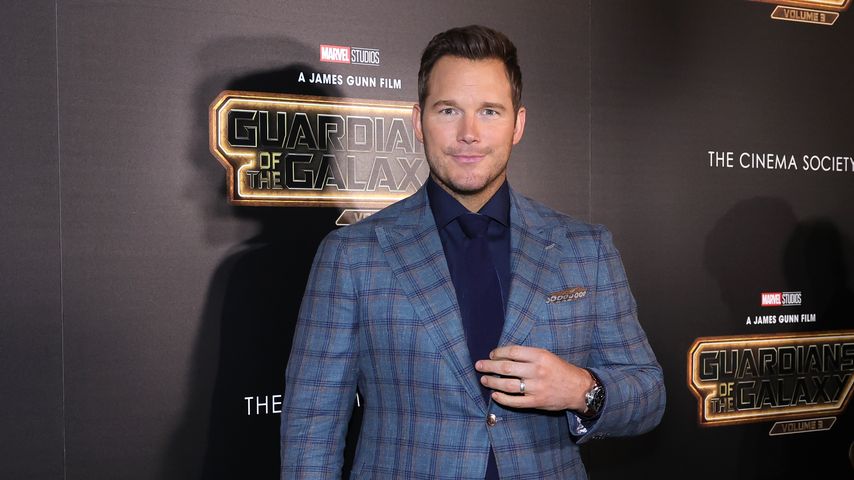 Chris Pratt im Mai 2023