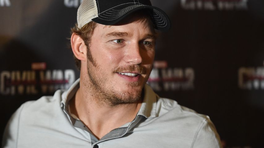 Für Sohn Jack: Chris Pratt hilft Kindern auf Intensivstation