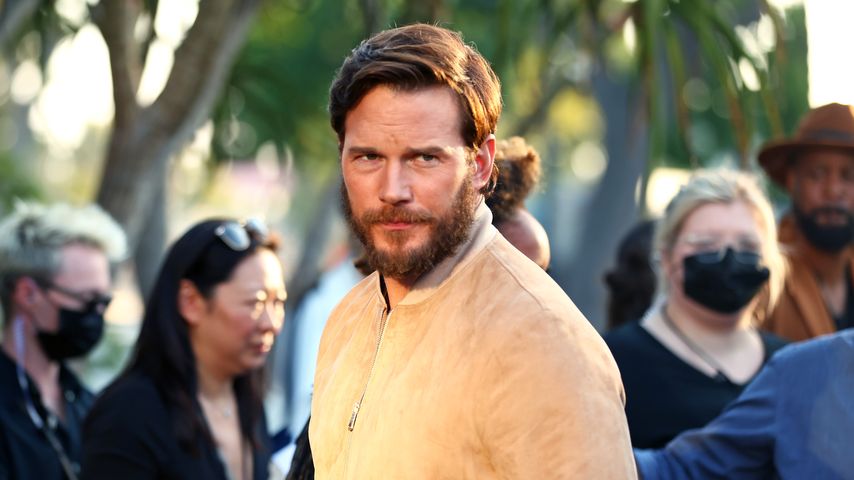 Chris Pratt, Juni 2021