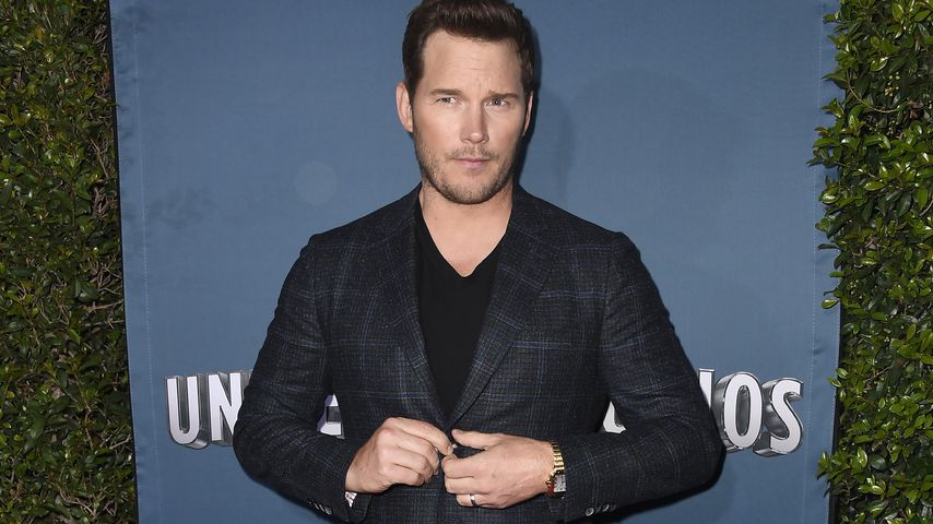 Chris Pratt, Hollywoodstar